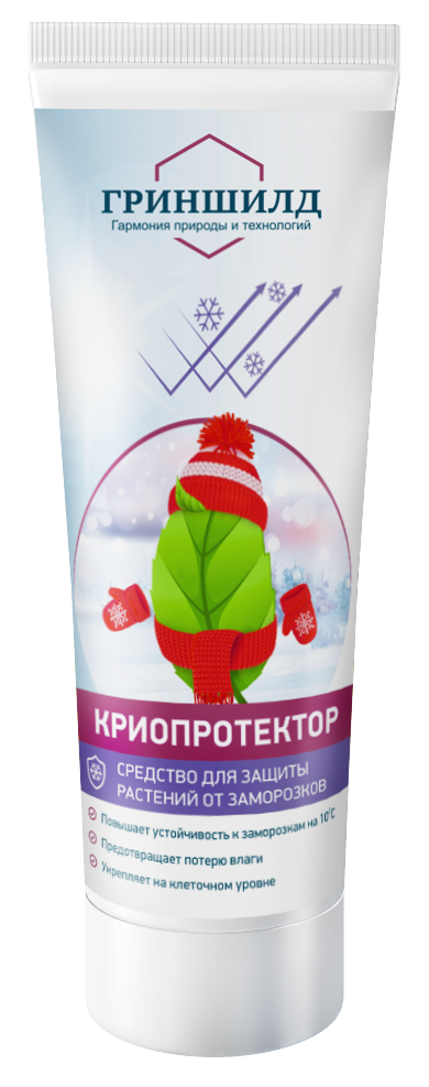 ГРИНШИЛД Криопротектор 250мл фото