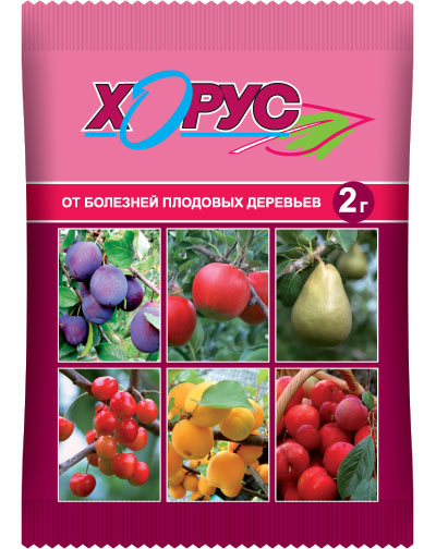 Хорус 2гр ВХ (200) фото