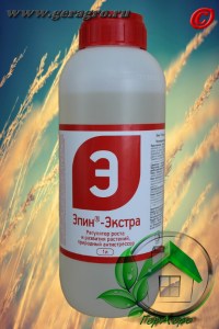 Эпин Экстра (флакон 1 л) фото