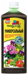 ФлорГумат Универсальный 05л фото