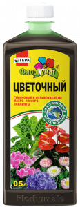 ФлорГумат Цветочный 05л фото