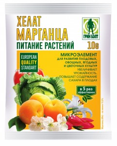 Хелат марганца 10гр (100) фото