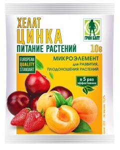 Хелат цинка 10гр (100) фото