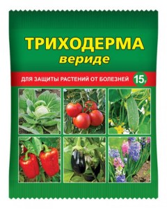 Триходерма вериде Ваше хозяйство 15г (200) фото