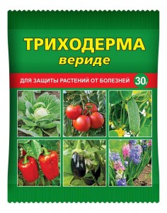 Триходерма вериде Ваше хозяйство 30г (150) фото