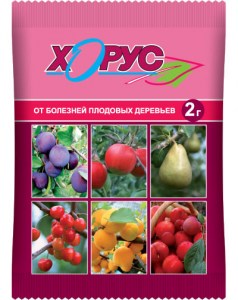 Хорус 2гр ВХ (200) фото