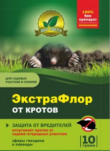 Экстрафлор от Кротов 10 гр.(200) фото